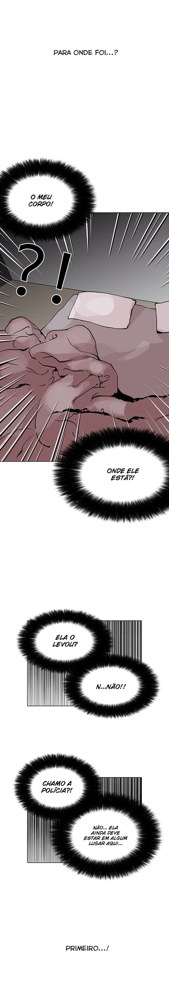 Read Lookism Português Manga Online