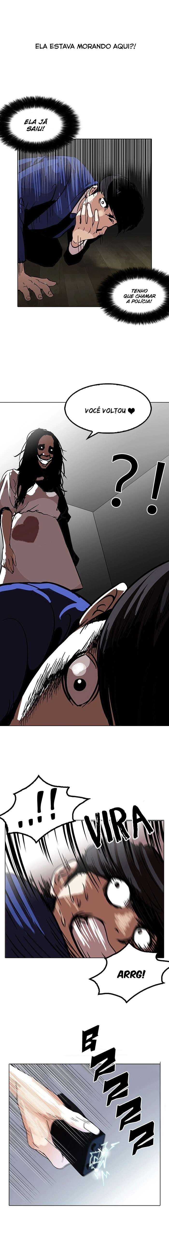 Read Lookism Português Manga Online