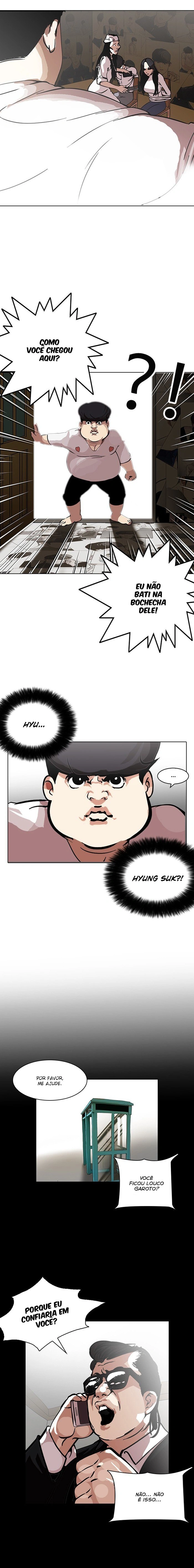 Read Lookism Português Manga Online