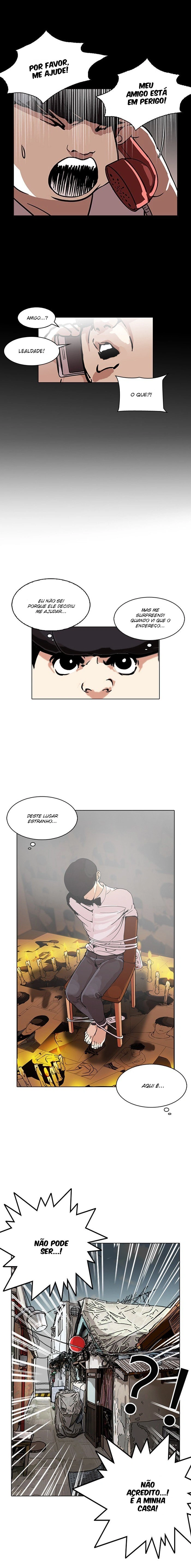 Read Lookism Português Manga Online