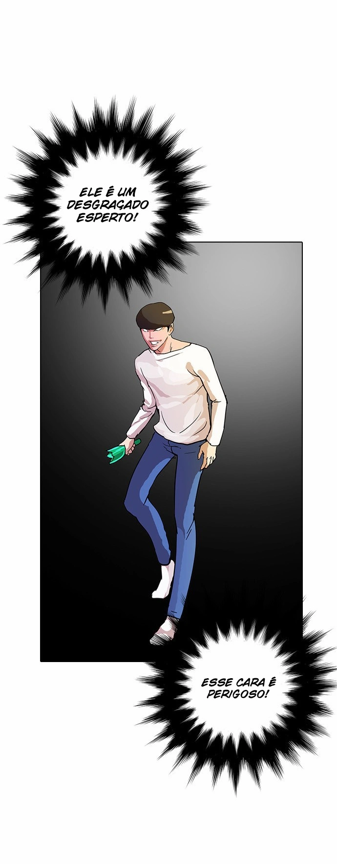 Read Lookism Português Manga Online