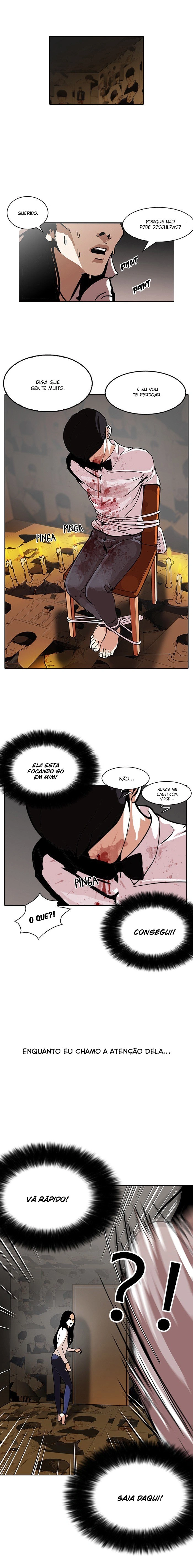 Read Lookism Português Manga Online