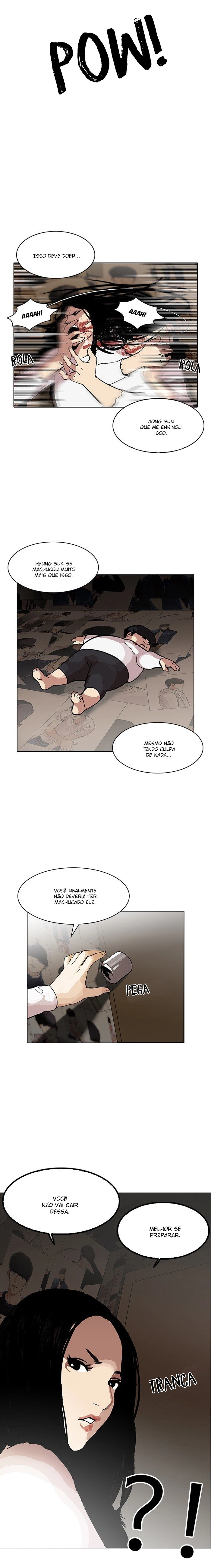 Read Lookism Português Manga Online