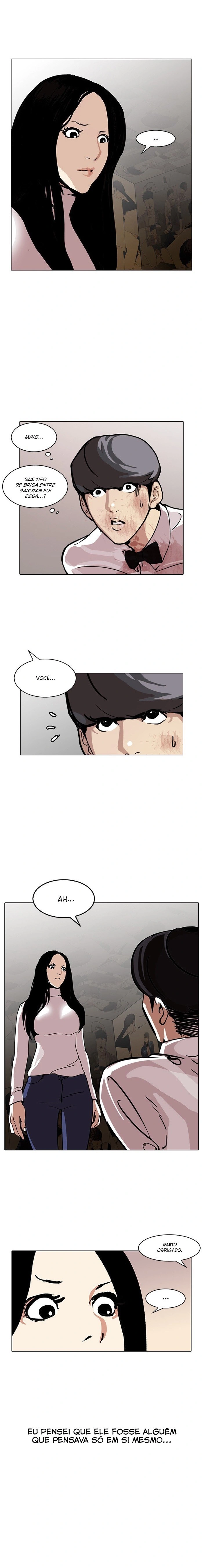 Read Lookism Português Manga Online