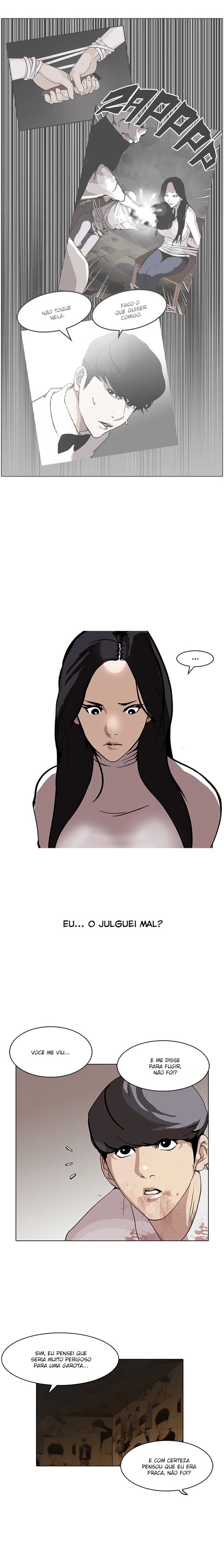 Read Lookism Português Manga Online