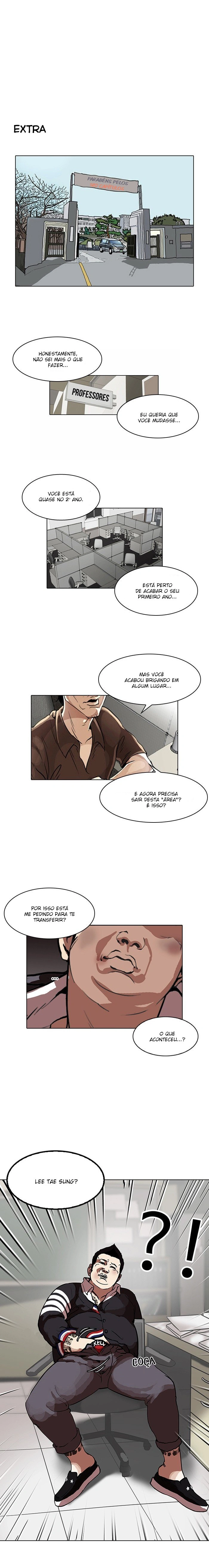 Read Lookism Português Manga Online