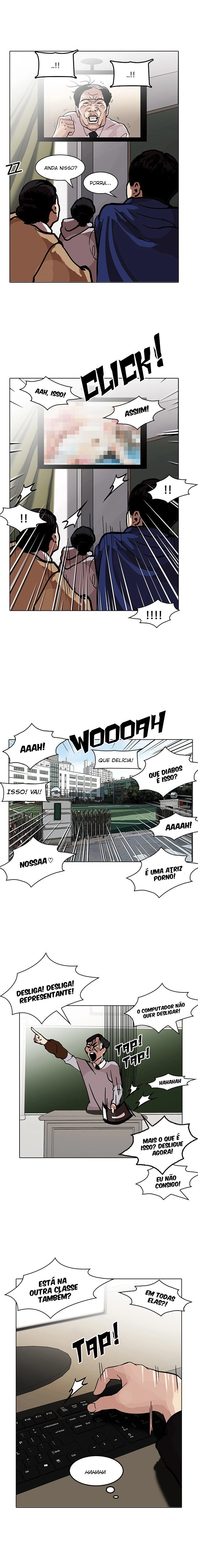 Read Lookism Português Manga Online