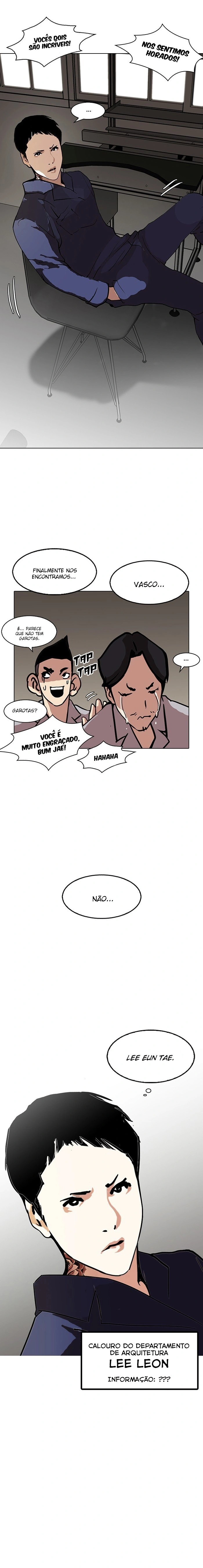 Read Lookism Português Manga Online