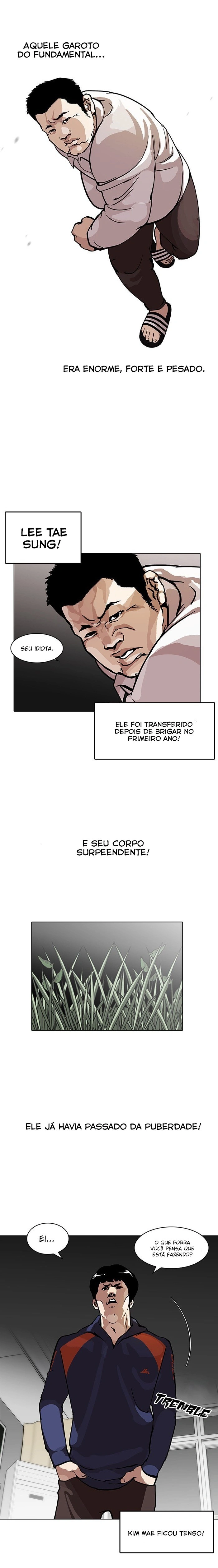 Read Lookism Português Manga Online
