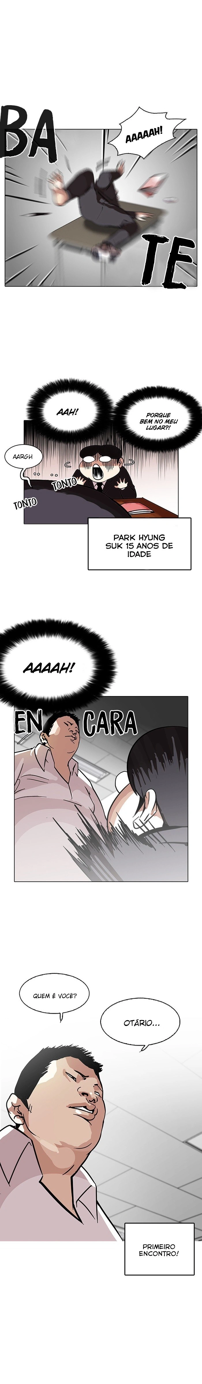 Read Lookism Português Manga Online