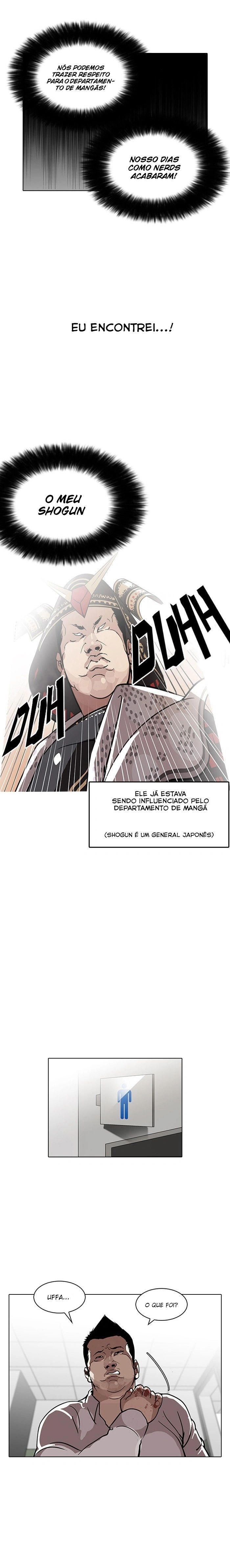 Read Lookism Português Manga Online
