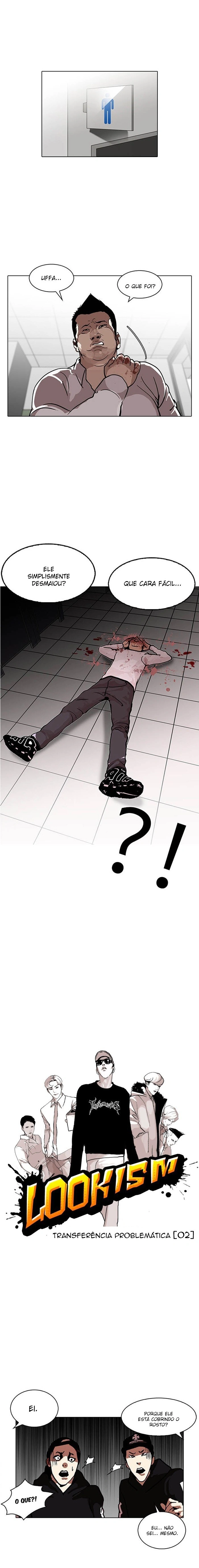 Read Lookism Português Manga Online