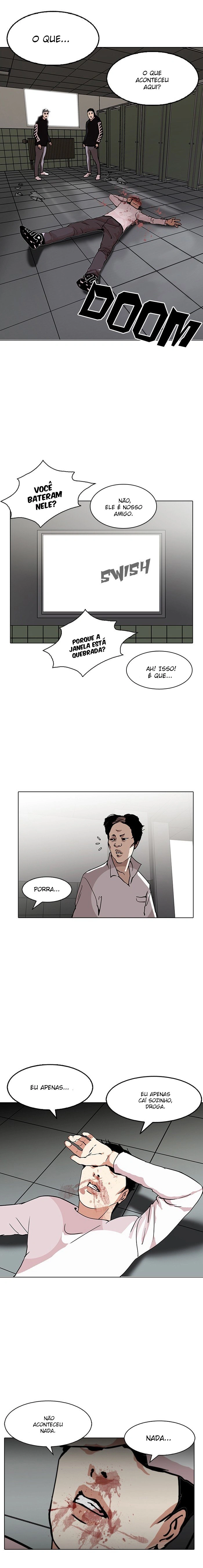 Read Lookism Português Manga Online