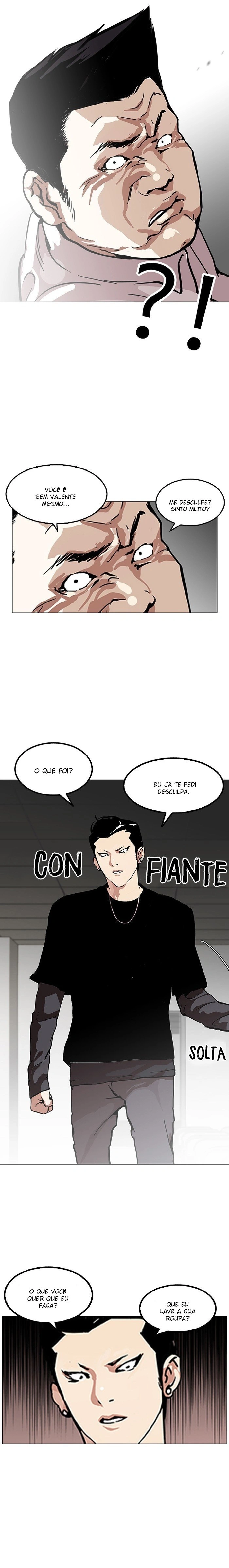 Read Lookism Português Manga Online
