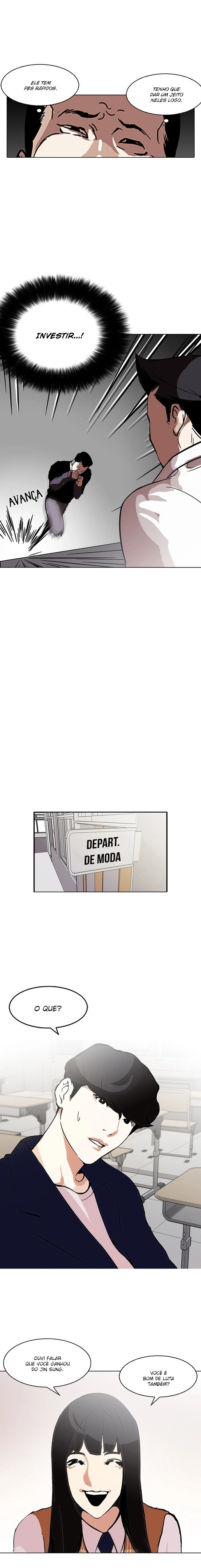 Read Lookism Português Manga Online