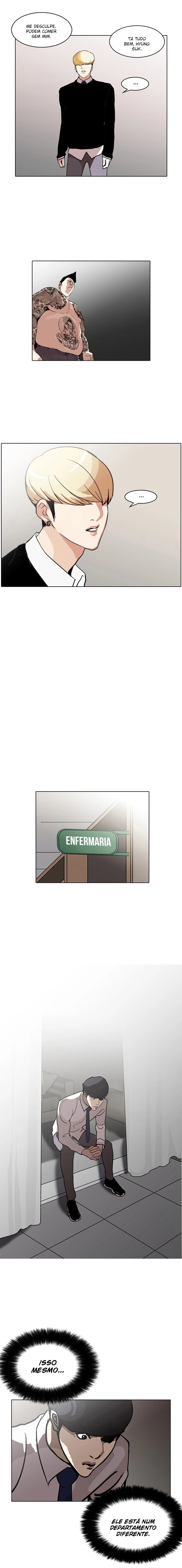 Read Lookism Português Manga Online