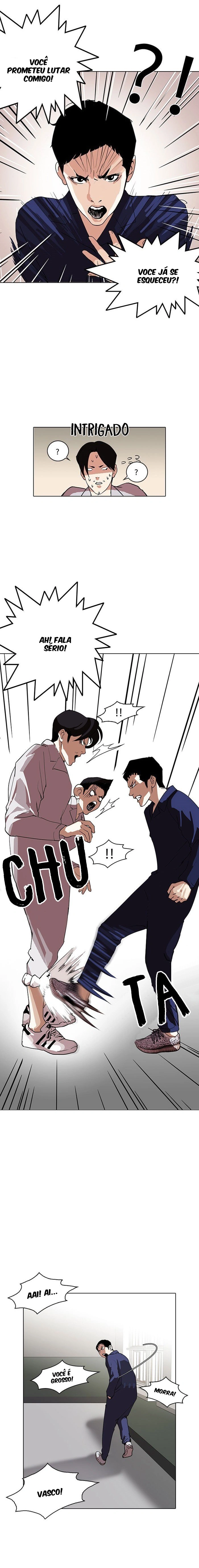 Read Lookism Português Manga Online