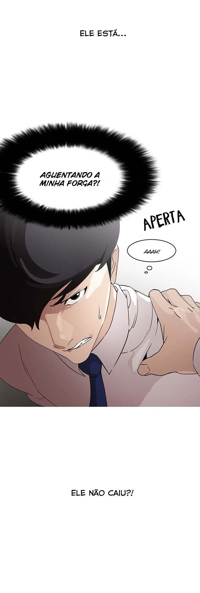 Read Lookism Português Manga Online