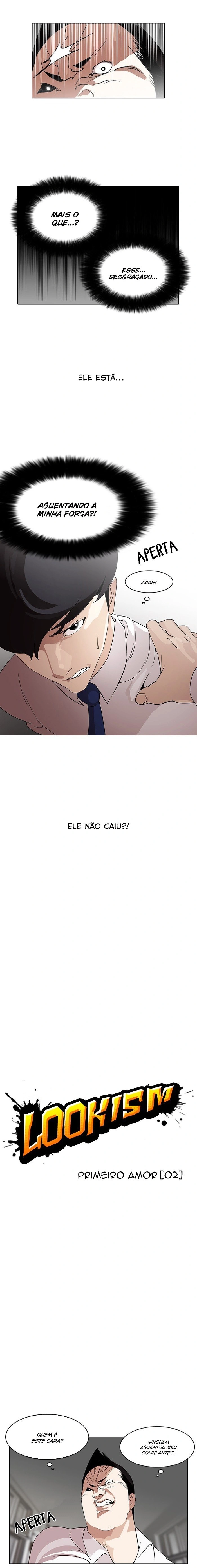 Read Lookism Português Manga Online