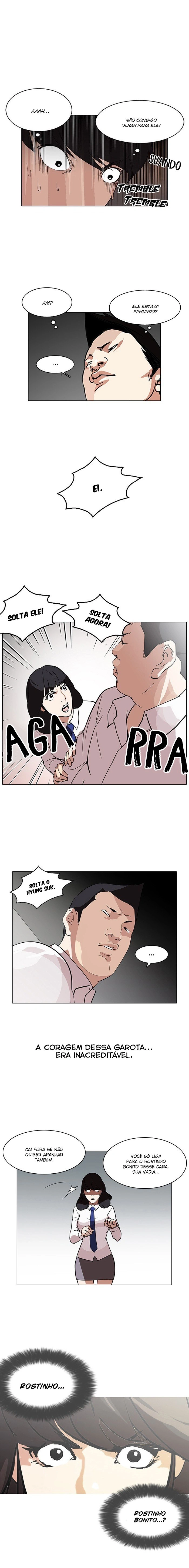 Read Lookism Português Manga Online