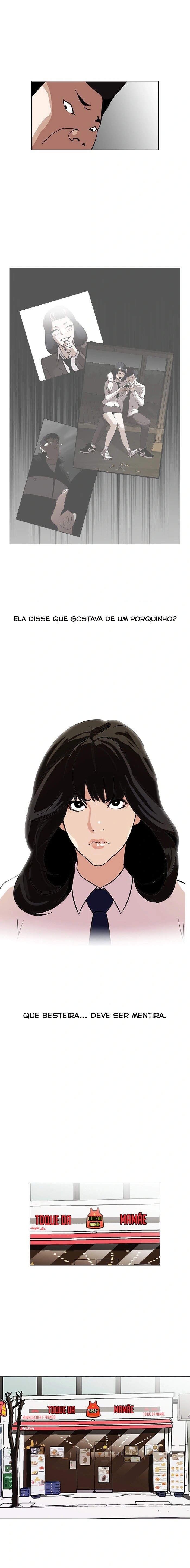 Read Lookism Português Manga Online