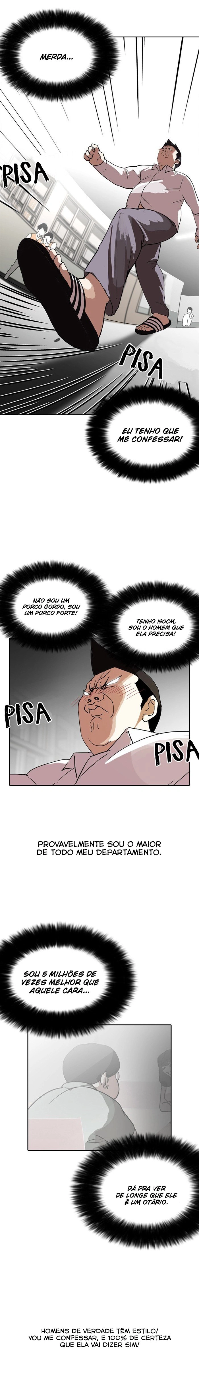 Read Lookism Português Manga Online