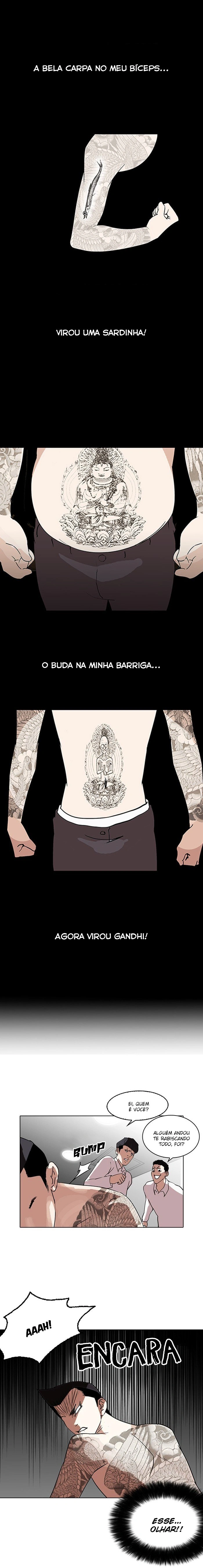 Read Lookism Português Manga Online