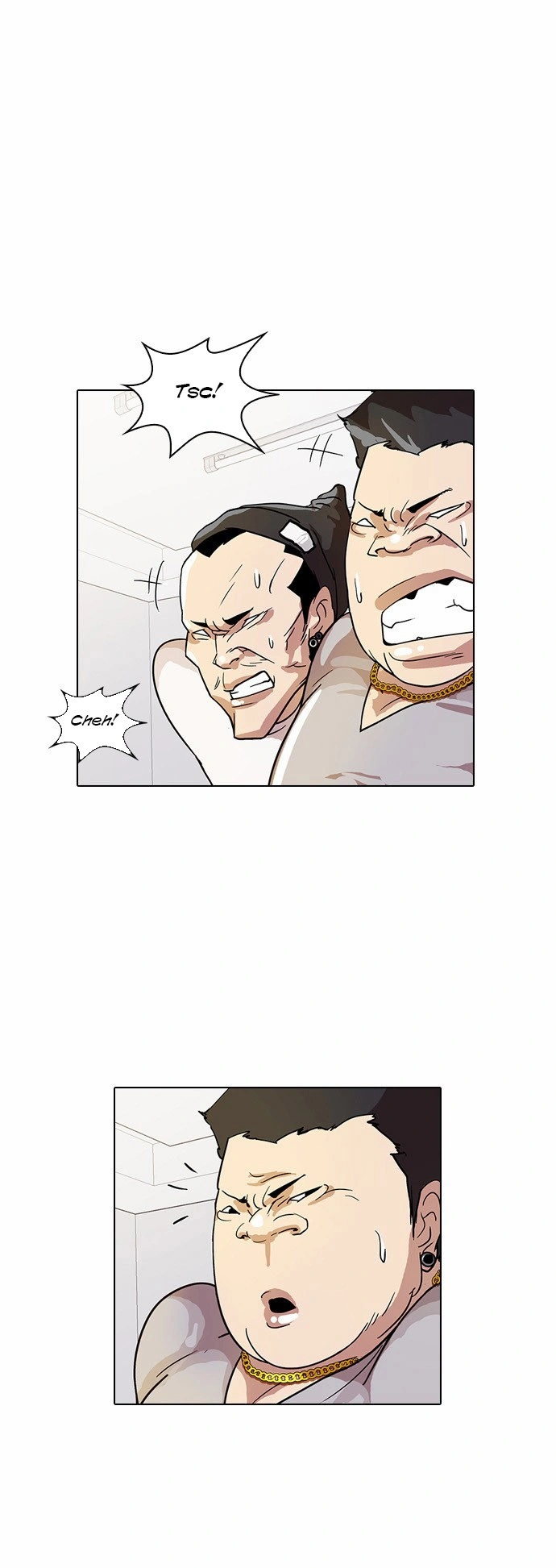 Read Lookism Português Manga Online