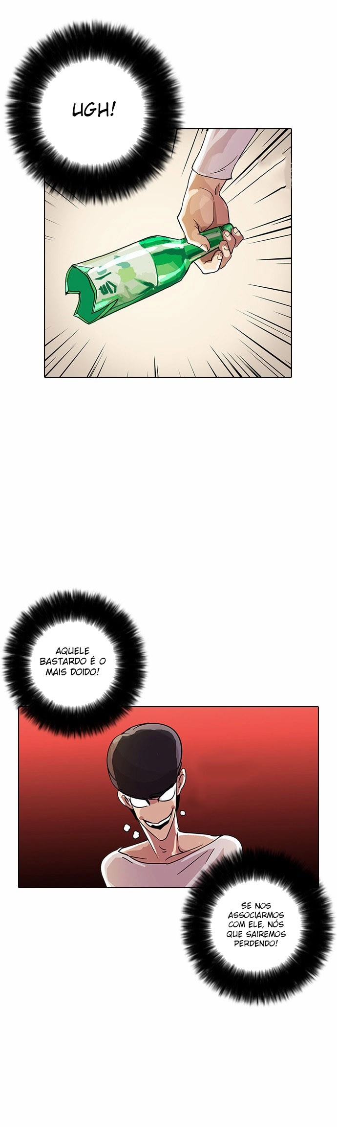 Read Lookism Português Manga Online