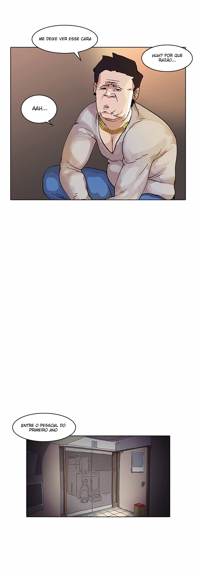 Read Lookism Português Manga Online