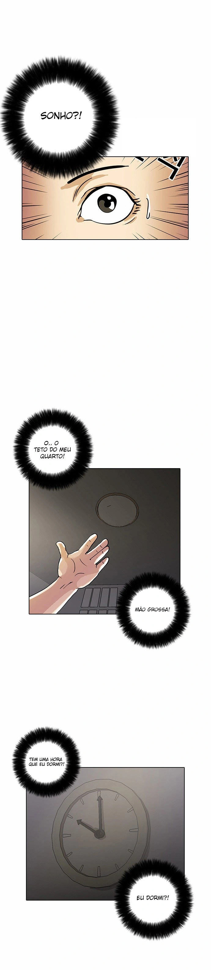 Read Lookism Português Manga Online