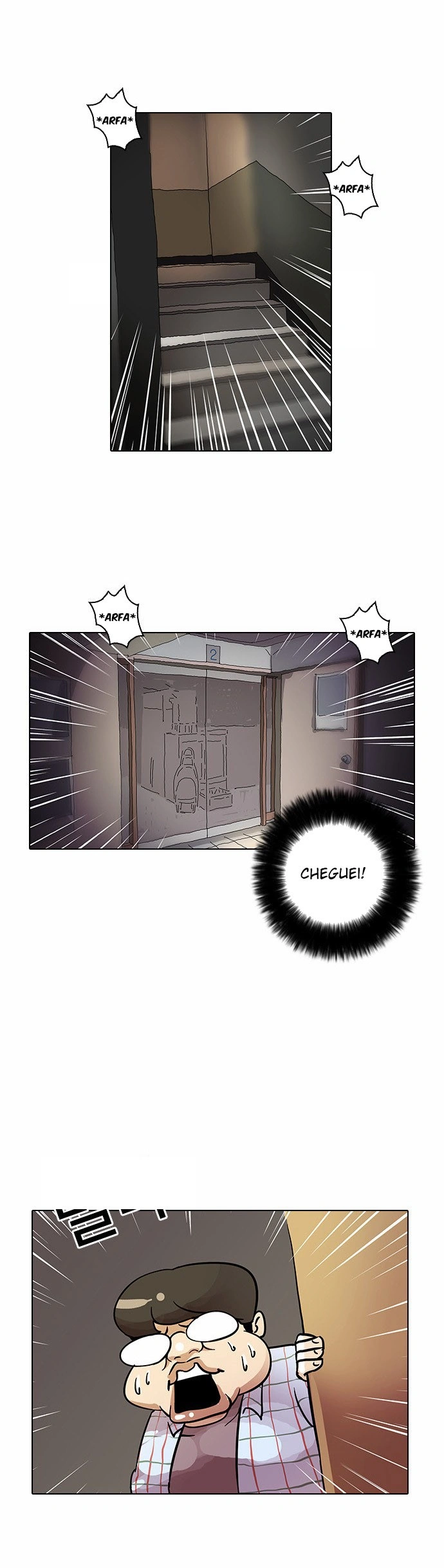 Read Lookism Português Manga Online