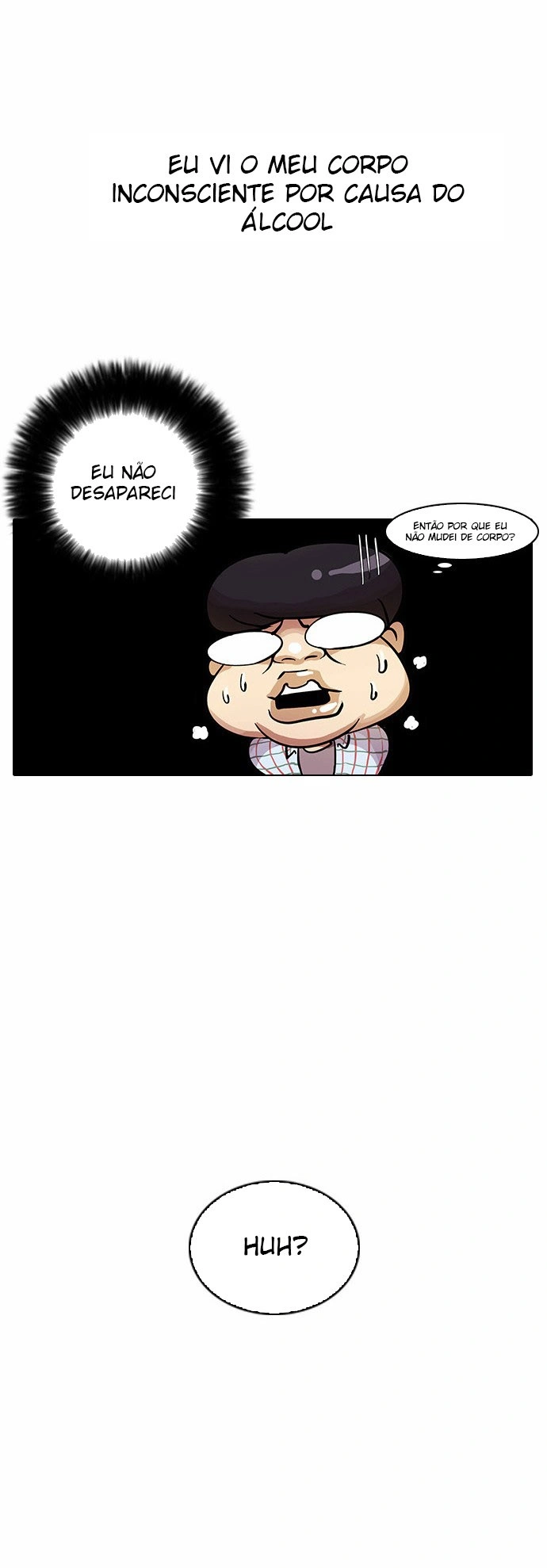 Read Lookism Português Manga Online