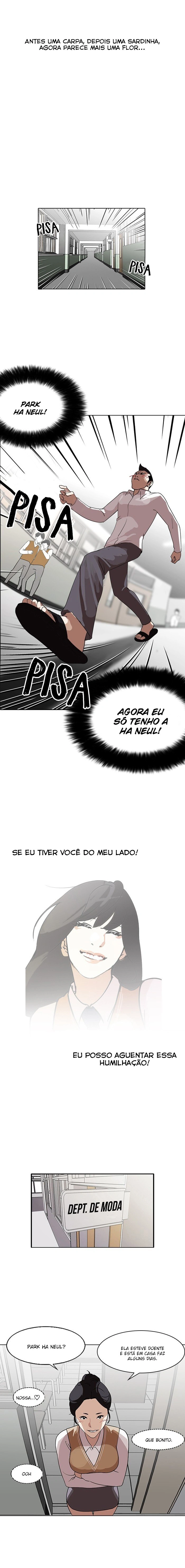 Read Lookism Português Manga Online