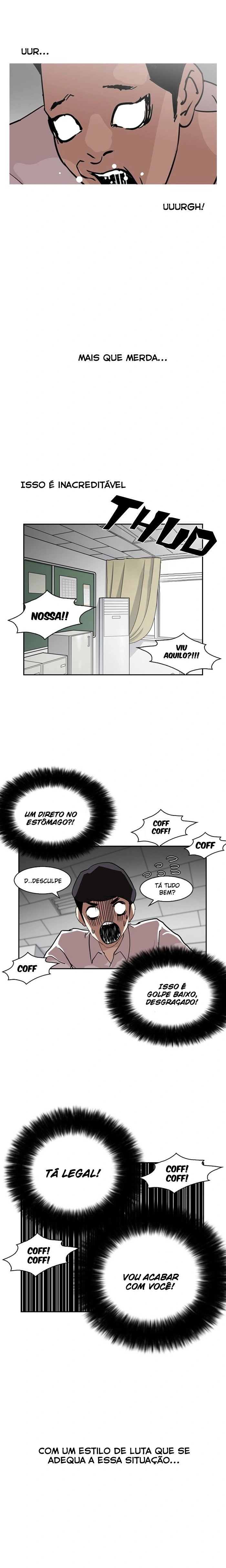 Read Lookism Português Manga Online