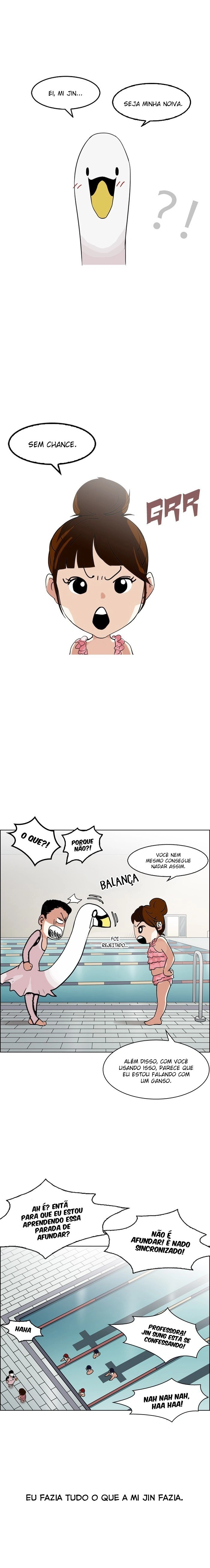 Read Lookism Português Manga Online