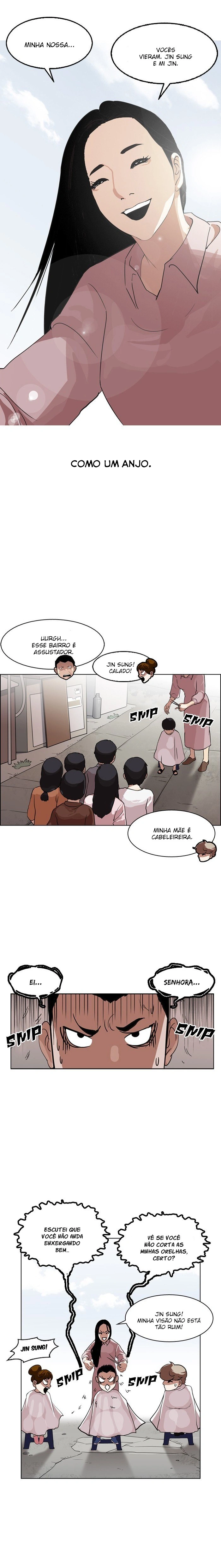 Read Lookism Português Manga Online