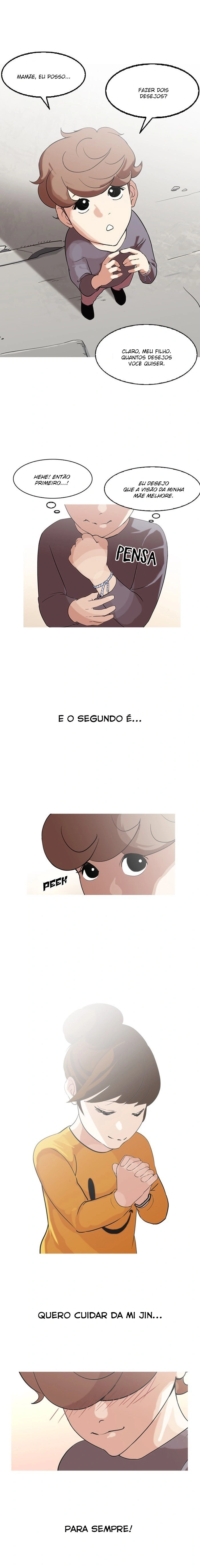 Read Lookism Português Manga Online