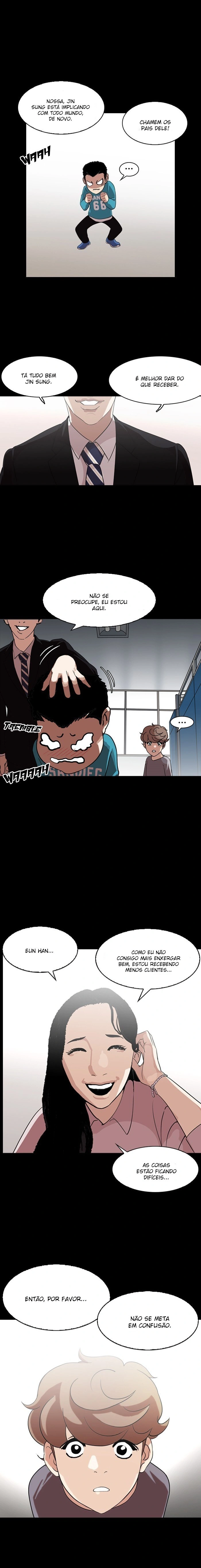 Read Lookism Português Manga Online