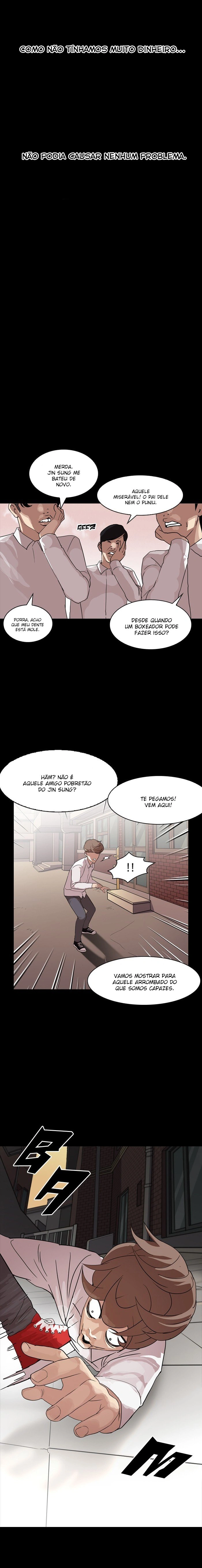 Read Lookism Português Manga Online