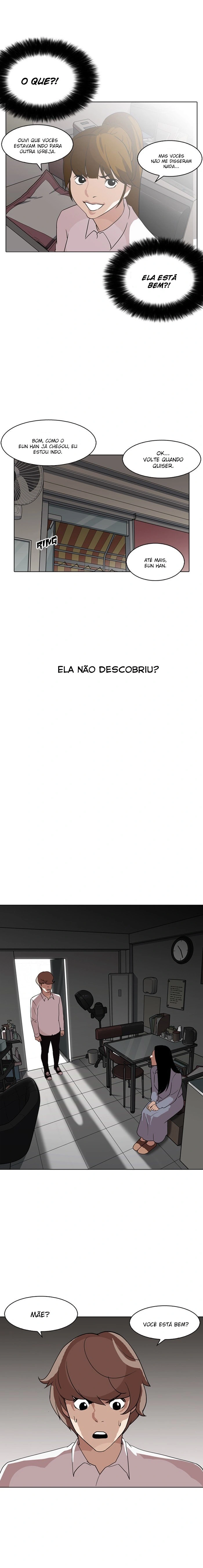 Read Lookism Português Manga Online