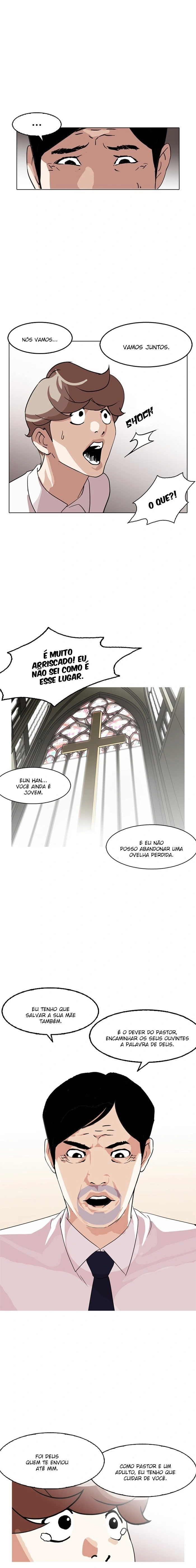 Read Lookism Português Manga Online