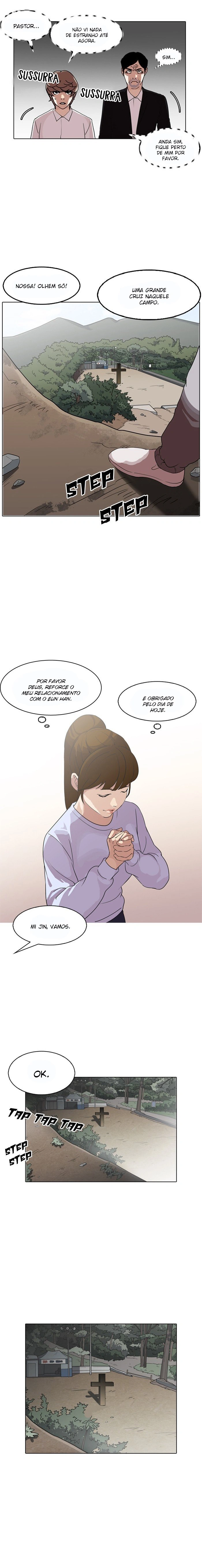 Read Lookism Português Manga Online
