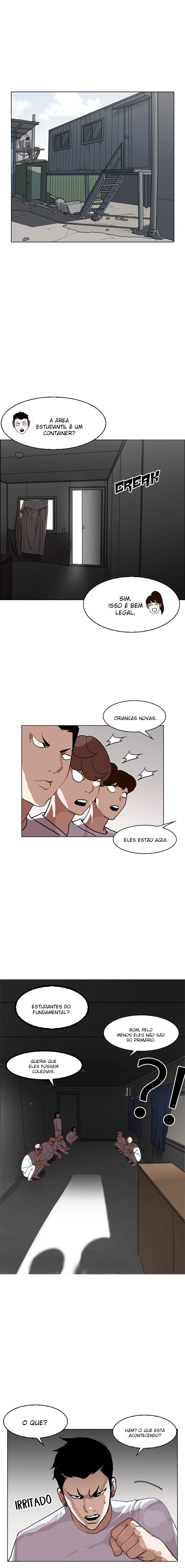 Read Lookism Português Manga Online