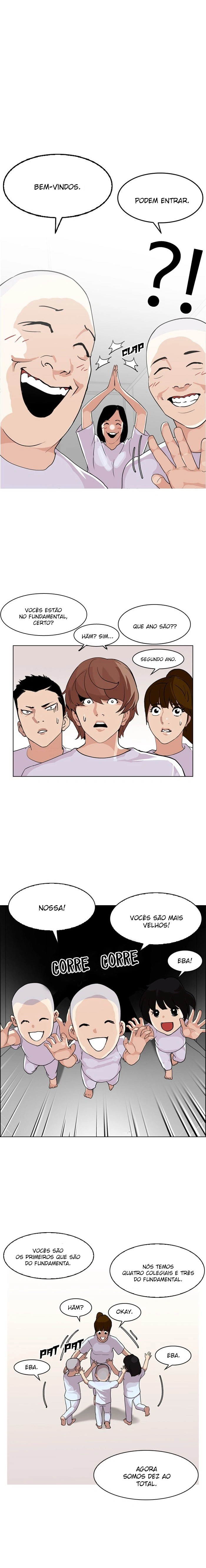 Read Lookism Português Manga Online