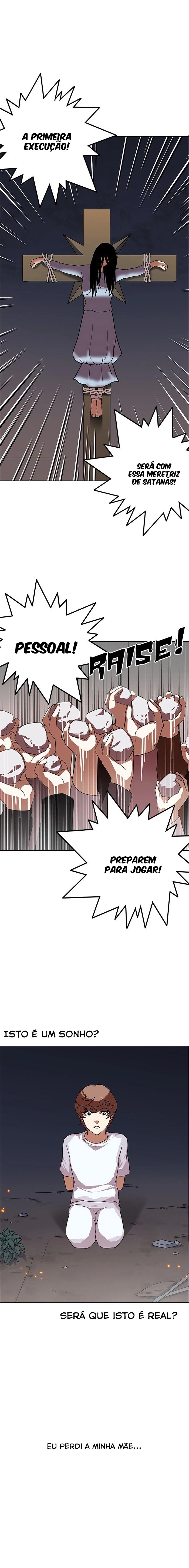 Read Lookism Português Manga Online