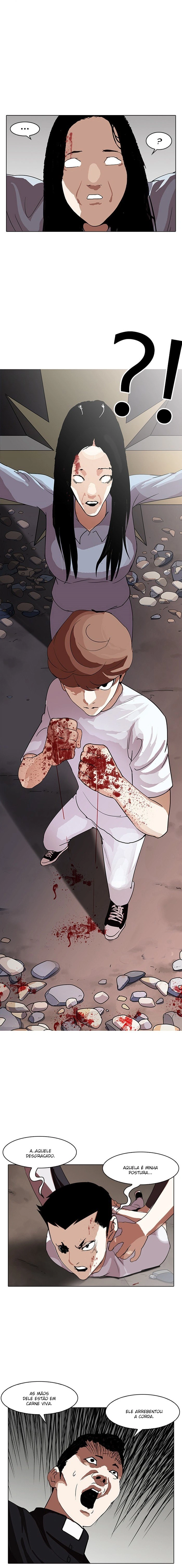 Read Lookism Português Manga Online