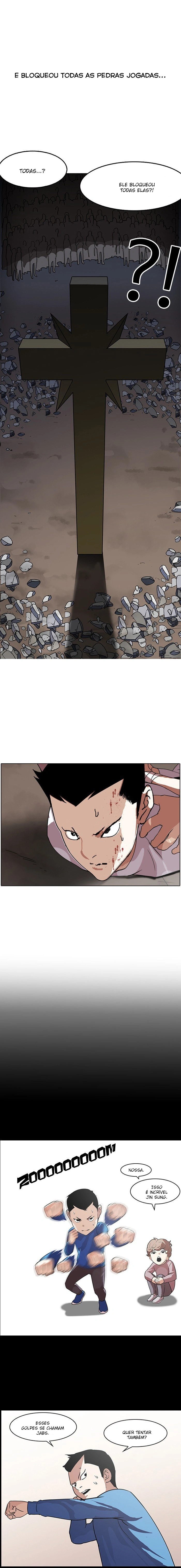 Read Lookism Português Manga Online