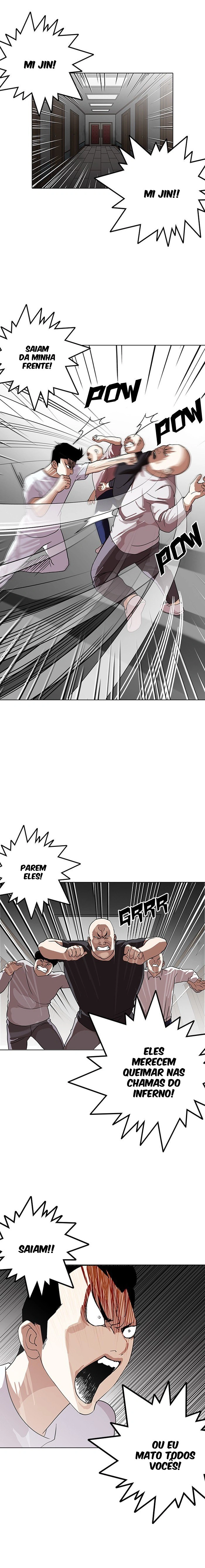 Read Lookism Português Manga Online