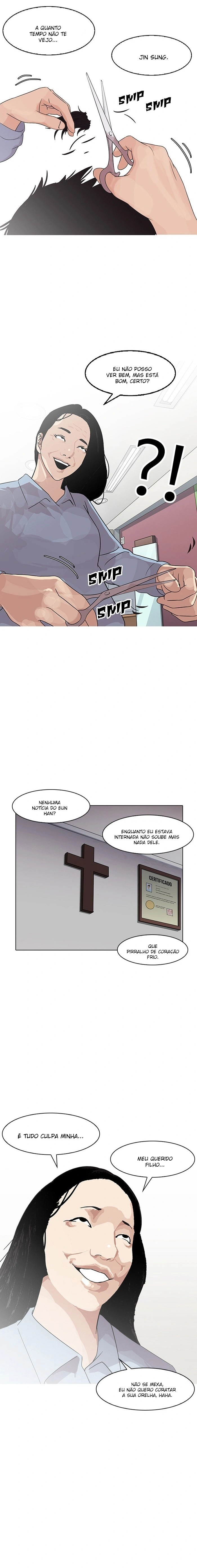 Read Lookism Português Manga Online